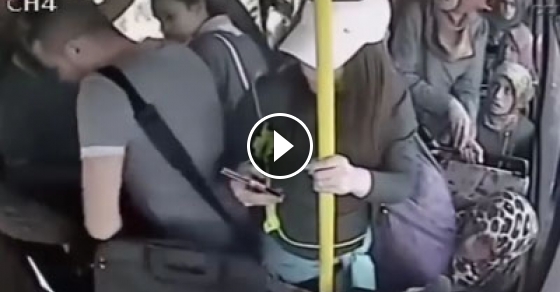 Экстремальный Секс В Автобусе Видео