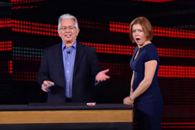 Old Magician Paul Gertner Fools Penn And Teller With His Awesome Card Trick Old Magician Paul Gertner Fools Penn And Teller With His Awesome Card Trick