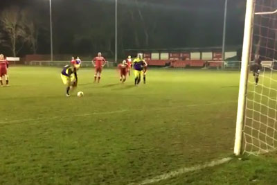 A Devilishly Brilliant Trick Penalty Kick A Devilishly Brilliant Trick Penalty Kick