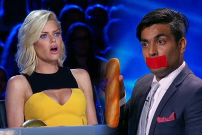 Judges On Australia's Got Talent Couldn't Believe What Three Guys Did On Stage Judges On Australia's Got Talent Couldn't Believe What Three Guys Did On Stage
