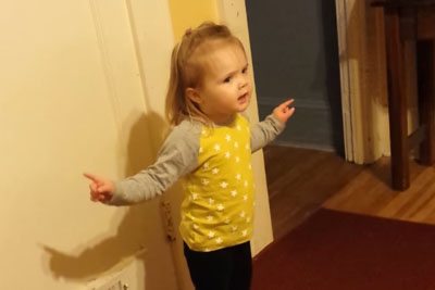 Little Girl Hears Grandma Accidentally Say "Bad Word," Goes On Tirade That's Melting Hearts Everywhere Little Girl Hears Grandma Accidentally Say "Bad Word," Goes On Tirade That's Melting Hearts Everywhere
