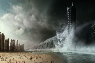 'Geostorm' Is The Ridiculous 'Day After Tomorrow' Successor We've Been Waiting For 'Geostorm' Is The Ridiculous 'Day After Tomorrow' Successor We've Been Waiting For