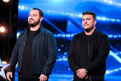 Britain's Got Talent Viewers Stunned By Mind Reading Magicians Britain's Got Talent Viewers Stunned By Mind Reading Magicians