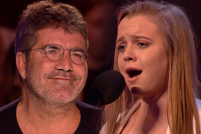 WATCH: 14-Year-Old Irish Girl Shocks Britain's Got Talent Judges With Her Performance WATCH: 14-Year-Old Irish Girl Shocks Britain's Got Talent Judges With Her Performance