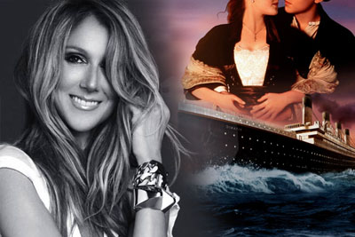 Celine Dion Marks The 20th Anniversary Of 'My Heart Will Go On' With A Stunning New Performance Celine Dion Marks The 20th Anniversary Of 'My Heart Will Go On' With A Stunning New Performance