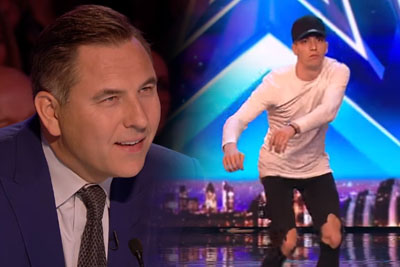 Dancer Steals The Whole Show On Britain's Got Talent With His Performance Dancer Steals The Whole Show On Britain's Got Talent With His Performance