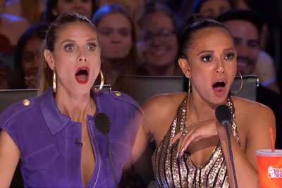 Magician Will Tsai Shocks The Judges On America's Got Talent With His Visual Magic Magician Will Tsai Shocks The Judges On America's Got Talent With His Visual Magic
