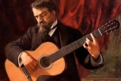 The "Nokia Tune" Comes From This 112 Year Old Guitar Composition By The Spanish Guitar Master The "Nokia Tune" Comes From This 112 Year Old Guitar Composition By The Spanish Guitar Master