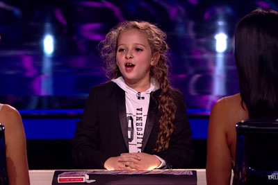 The Most Adorable Magician On BGT Issy Simpson Steals The Show In The Grand Final The Most Adorable Magician On BGT Issy Simpson Steals The Show In The Grand Final