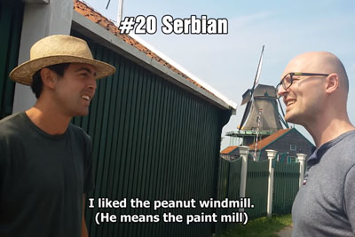 Unique Encounter Between 2 Polyglots Speaking 21 Different Langauges Unique Encounter Between 2 Polyglots Speaking 21 Different Langauges