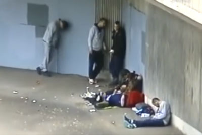 VIDEO: New 'Power' Drug Outbreak Happening In Great Britain, This Is What Is Does To Consumers VIDEO: New 'Power' Drug Outbreak Happening In Great Britain, This Is What Is Does To Consumers