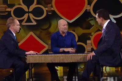 Blind Magician Leaves Penn And Teller Speechless With His Amazing Magic Blind Magician Leaves Penn And Teller Speechless With His Amazing Magic