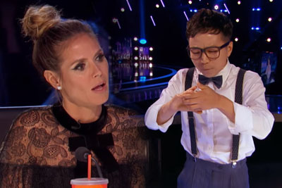 South Korean Magician Amazes All The Judges On AGT With Hidden Card Trick South Korean Magician Amazes All The Judges On AGT With Hidden Card Trick