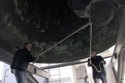 This Is How Largest Historic Bell In Russia Sounds Like This Is How Largest Historic Bell In Russia Sounds Like