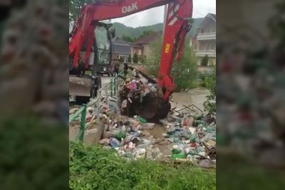 VIDEO: Ne boste verjeli, kaj počnejo Srbi! Posnetek je razjezil ves svet...