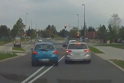 VIDEO: Ljubljančan ostal brez besed: