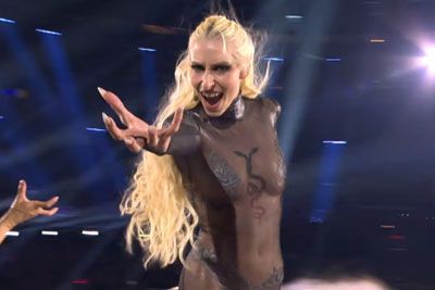 VIDEO: Slovenija v finalu Evrovizije 2024: Tako je pesem 