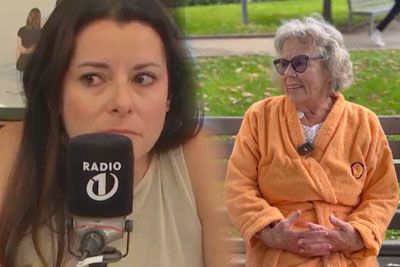 VIDEO: Ganljivo slovo za pokojno Anito Ogulin: Objavili so njen zadnji pogovor!