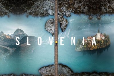 VIDEO: Švedski fotograf obiskal Slovenijo: Njegov posnetek ima milijon ogledov!