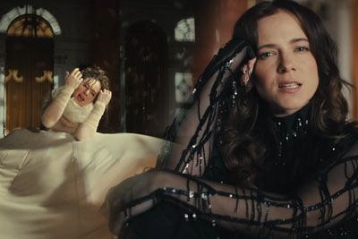 Nina Pušlar ganila z videospotom: Zapela je svojo novo pesem o ljubezni!