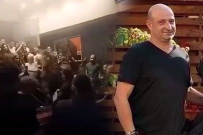 To je lastnik diskoteke v Kočanih: Nov posnetek, ki je nastal med tragedijo!