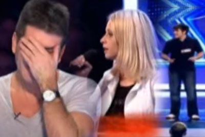 Zaokrožil posnetek Raaya in Marjetke, za katerega si želita, da ne bi obstajal