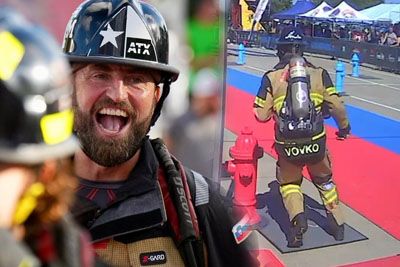 Gasilec iz Kočevja dvakrat svetovni prvak: »Dve najbolj naporni minuti«