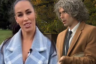 Privoščili so si Goloba in Tino Gaber: »Letos bodo izplačali še čebelčnico«