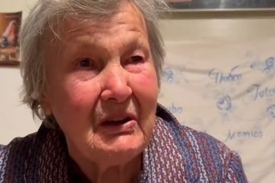 95-letna nona vam bo dala misliti: Resnica, ki obkroža Slovenijo