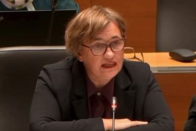 Izjava poslanke, ki pretresa Slovenijo: »To ni bil umor Aleša, on je nerodno padel«