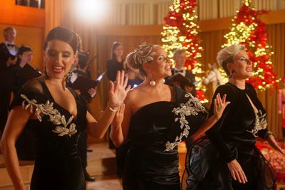 Bepop dekleta ganila Slovenijo: Zapela so novo božično pesem