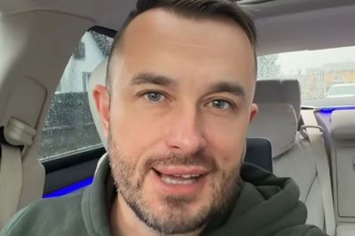 Vedeževalec Blaž pretresel s posnetkom: »Prav je, da slišite od mene«