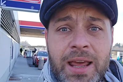 Miha Kordiš besnel pred Petrolom: »Že od vekomaj mi dviguje pritisk«