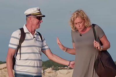 Nataša iz Ljubezen po domače kritična do Mirka: »Tvoj videz je danes nula!«