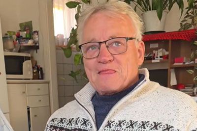 Slavko Roškar na robu solz: Prisluhni, kaj je povedal po prižigu lučk