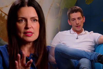 Tanja prekinila molk po objavi posnetka: »Gašper je odličen manipulator«