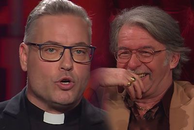 Župnik, ki je nasmejal Slovenijo: Na žaru si je privoščil Magnifica