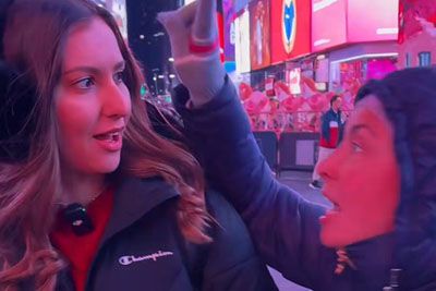 Lara Tošić doživela incident v ZDA: Izgubila živce zaradi slovenske zastave