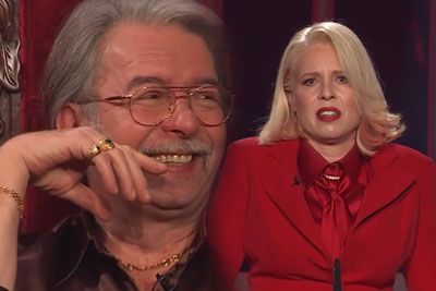 Na žaru tudi Urška Klakočar: »Lepo je videti žensko, ki se moškim postavi po robu«