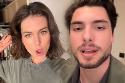 Nemirna kri se vrača: Igralci iz serije objavili posnetek in razkrili novico