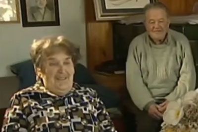 Šok za slovensko novinarko: Babico vprašala, zakaj ima rada moža