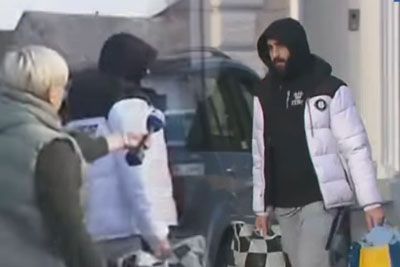 21-letnik izpuščen iz pripora, prvič pred kamero: »Slabo je noter, težko je«