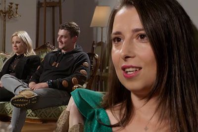 Monika dve leti po šovu žarela pred kamero: Petru in Nini odčitala lekcijo