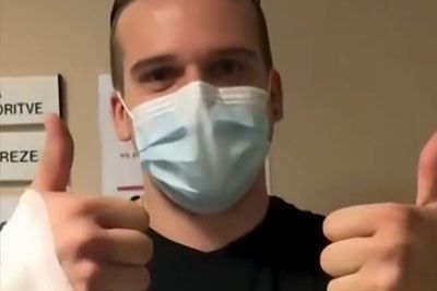 Slovenski pevec rešil življenje 27-letnici: Imela je še dva meseca življenja