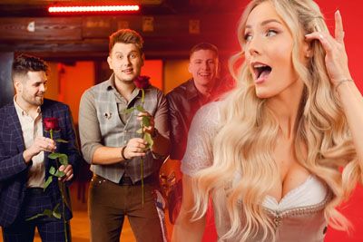 Polkaholiki in Til Čeh obkrožajo Slovenijo: Zapeli pesem o lepotici Metki