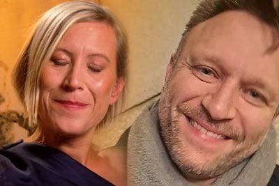 Sta Matjaž in Mili po šovu še skupaj? Posnetek razkriva – ljubezni je konec