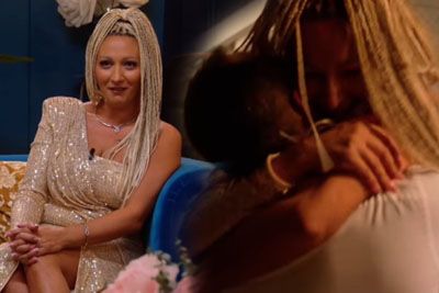 Viki iz Poroka na prvi pogled našla ljubezen: Pred kamero stopil 38-letni Samel