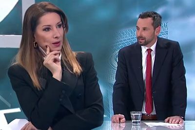 Na Tarčo prejeli pošto odvetnika, besedni obračun Erike in direktorja Fursa