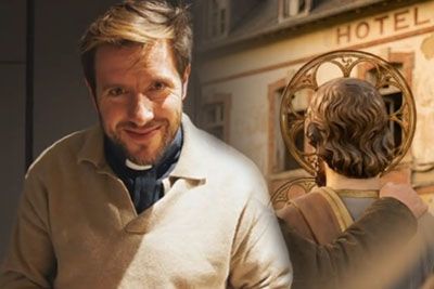 Martin Golob s šalo nasmejal Slovenijo: »Veste zakaj je Tiha noč?«