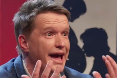 Komik nasmejal Slovence, babice in vnuki imajo skupnega sovražnika